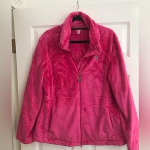 Lilly Pulitzer Maddie pink jacket